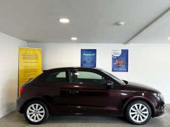 Audi A1 1.6 TDI Sport Euro 5 (s/s) 3dr
