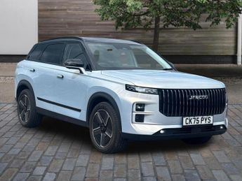 Jaecoo 7 5dr 1.6t Luxury 7dct AWD