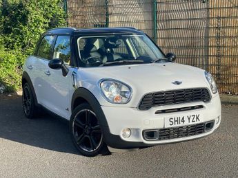 MINI Countryman 1.6 Cooper S Auto ALL4 Euro 5 5dr