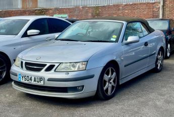 Saab 9 3 2.0T Vector 2dr