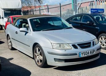 Saab 9-3 2.0T Vector 2dr