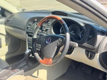 Saab 9-3 2.0T Vector 2dr