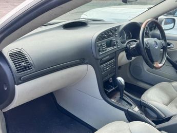 Saab 9-3 2.0T Vector 2dr