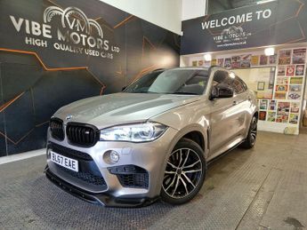BMW X6 4.4 BiTurbo V8 Auto xDrive Euro 6 (s/s) 5dr