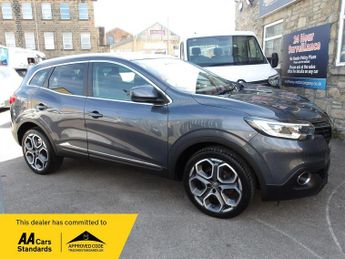 Renault Kadjar 1.2 TCe Dynamique S Nav Euro 6 (s/s) 5dr