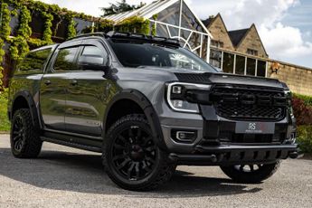 Ford Ranger 3.0 TD V6 EcoBlue Platinum Auto 4WD Euro 6 (s/s) 4dr