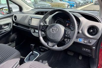 Toyota Yaris 1.5 Hybrid Icon Tech 5dr CVT