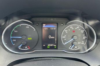 Toyota Yaris 1.5 Hybrid Icon Tech 5dr CVT