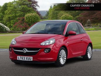 Vauxhall ADAM 1.4 16v GLAM Euro 5 3dr