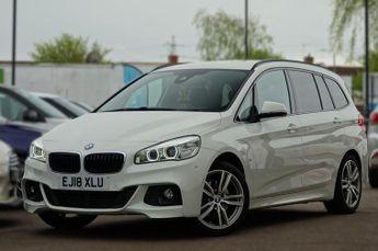 BMW 218 1.5 218i M Sport MPV 5dr Petrol Auto Euro 6 (s/s) (136 ps)