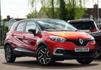 Renault Captur 0.9 TCe ENERGY Iconic SUV 5dr Petrol Manual Euro 6 (s/s) (90 ps)