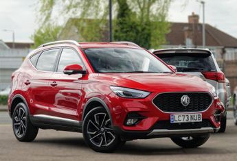 MG ZS 1.5 VTi-TECH Exclusive SUV 5dr Petrol Manual Euro 6 (s/s) (106 p