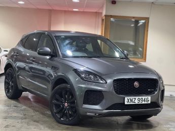 Jaguar E-PACE 2.0 D180 R-Dynamic S Auto AWD Euro 6 (s/s) 5dr