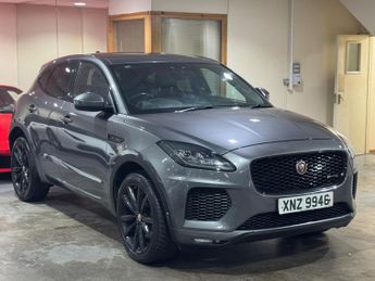 Jaguar E-PACE 2.0 D180 R-Dynamic S Auto AWD Euro 6 (s/s) 5dr
