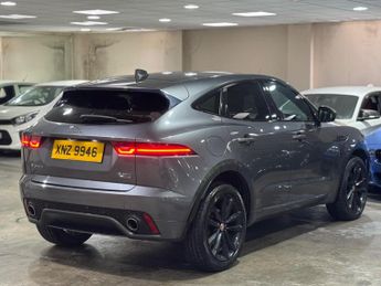 Jaguar E-PACE 2.0 D180 R-Dynamic S Auto AWD Euro 6 (s/s) 5dr
