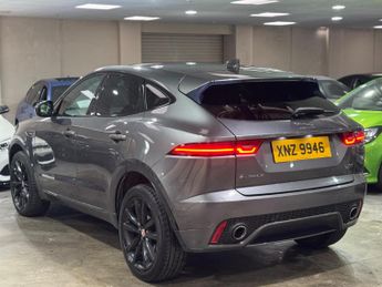 Jaguar E-PACE 2.0 D180 R-Dynamic S Auto AWD Euro 6 (s/s) 5dr