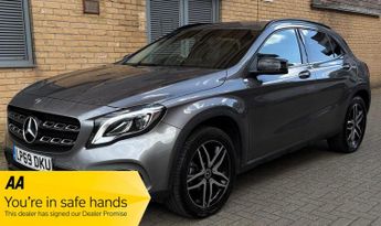 Mercedes GLA 1.6 GLA180 Urban Edition 7G-DCT Euro 6 (s/s) 5dr