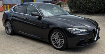 Alfa Romeo Giulia 2.2 TD Lusso Ti Auto Euro 6 (s/s) 4dr