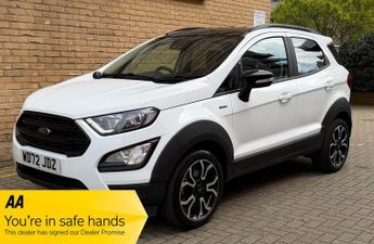 Ford EcoSport 1.0T EcoBoost Active Euro 6 (s/s) 5dr