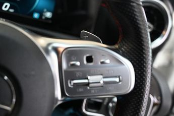 MERCEDES-BENZ A-CLASS 1.5 A180d AMG Line Hatchback 5dr Diesel 7G-DCT Euro 6 (s/s) (116