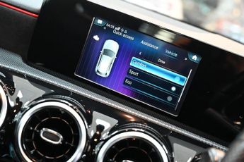 MERCEDES-BENZ A-CLASS 1.5 A180d AMG Line Hatchback 5dr Diesel 7G-DCT Euro 6 (s/s) (116