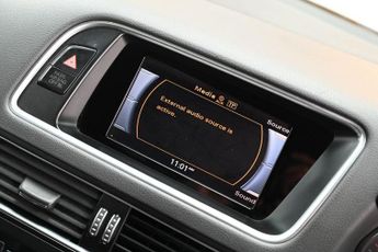 AUDI Q5 2.0 TDI S line SUV 5dr Diesel S Tronic quattro Euro 6 (s/s) (190