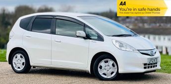 Honda Jazz Honda Jazz 1.3h IMA CVT 5dr, ULEZ FREE
