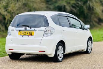 Honda Jazz Honda Jazz 1.3h IMA CVT 5dr, ULEZ FREE