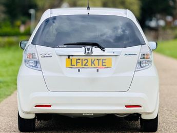 Honda Jazz Honda Jazz 1.3h IMA CVT 5dr, ULEZ FREE