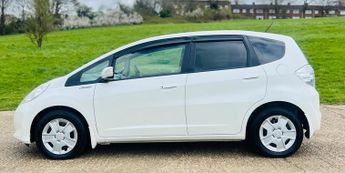 Honda Jazz Honda Jazz 1.3h IMA CVT 5dr, ULEZ FREE