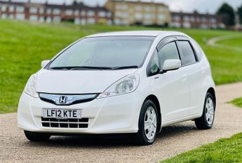 Honda Jazz Honda Jazz 1.3h IMA CVT 5dr, ULEZ FREE