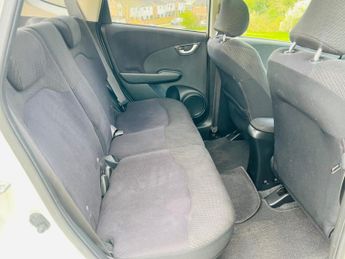 Honda Jazz Honda Jazz 1.3h IMA CVT 5dr, ULEZ FREE
