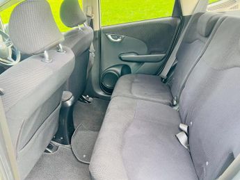 Honda Jazz Honda Jazz 1.3h IMA CVT 5dr, ULEZ FREE