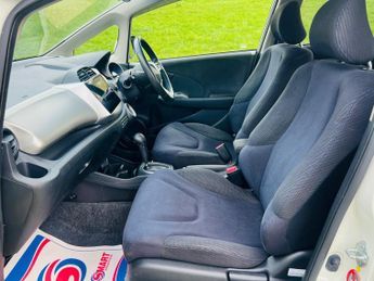Honda Jazz Honda Jazz 1.3h IMA CVT 5dr, ULEZ FREE