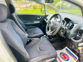 Honda Jazz Honda Jazz 1.3h IMA CVT 5dr, ULEZ FREE