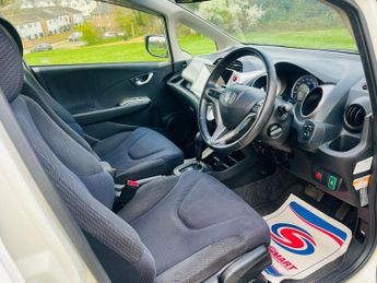 Honda Jazz Honda Jazz 1.3h IMA CVT 5dr, ULEZ FREE