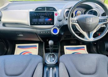 Honda Jazz Honda Jazz 1.3h IMA CVT 5dr, ULEZ FREE