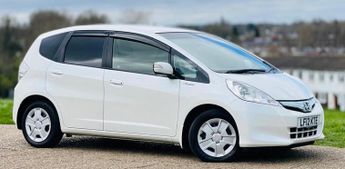 Honda Jazz Honda Jazz 1.3h IMA CVT 5dr, ULEZ FREE