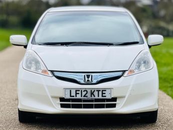 Honda Jazz Honda Jazz 1.3h IMA CVT 5dr, ULEZ FREE