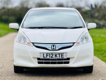 Honda Jazz Honda Jazz 1.3h IMA CVT 5dr, ULEZ FREE