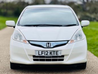 Honda Jazz Honda Jazz 1.3h IMA CVT 5dr, ULEZ FREE