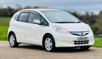 Honda Jazz Honda Jazz 1.3h IMA CVT 5dr, ULEZ FREE