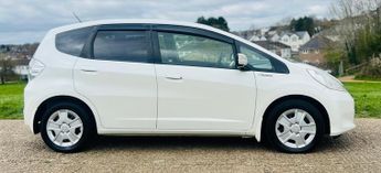 Honda Jazz Honda Jazz 1.3h IMA CVT 5dr, ULEZ FREE