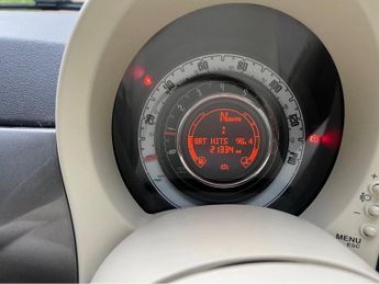 Fiat 500 1.2 Lounge Dualogic Euro 4 3dr