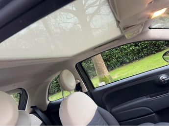 Fiat 500 1.2 Lounge Dualogic Euro 4 3dr
