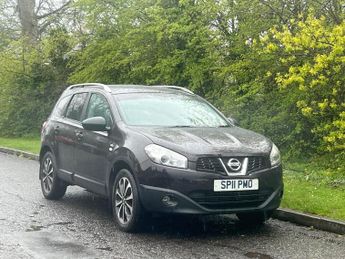 Nissan Qashqai 1.5 dCi n-tec 2WD Euro 5 5dr