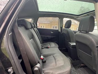 Nissan Qashqai+2 1.5 dCi n-tec 2WD Euro 5 5dr