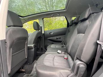 Nissan Qashqai+2 1.5 dCi n-tec 2WD Euro 5 5dr