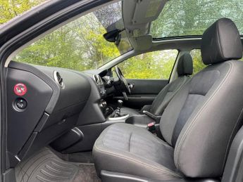 Nissan Qashqai+2 1.5 dCi n-tec 2WD Euro 5 5dr