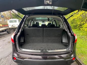 Nissan Qashqai+2 1.5 dCi n-tec 2WD Euro 5 5dr